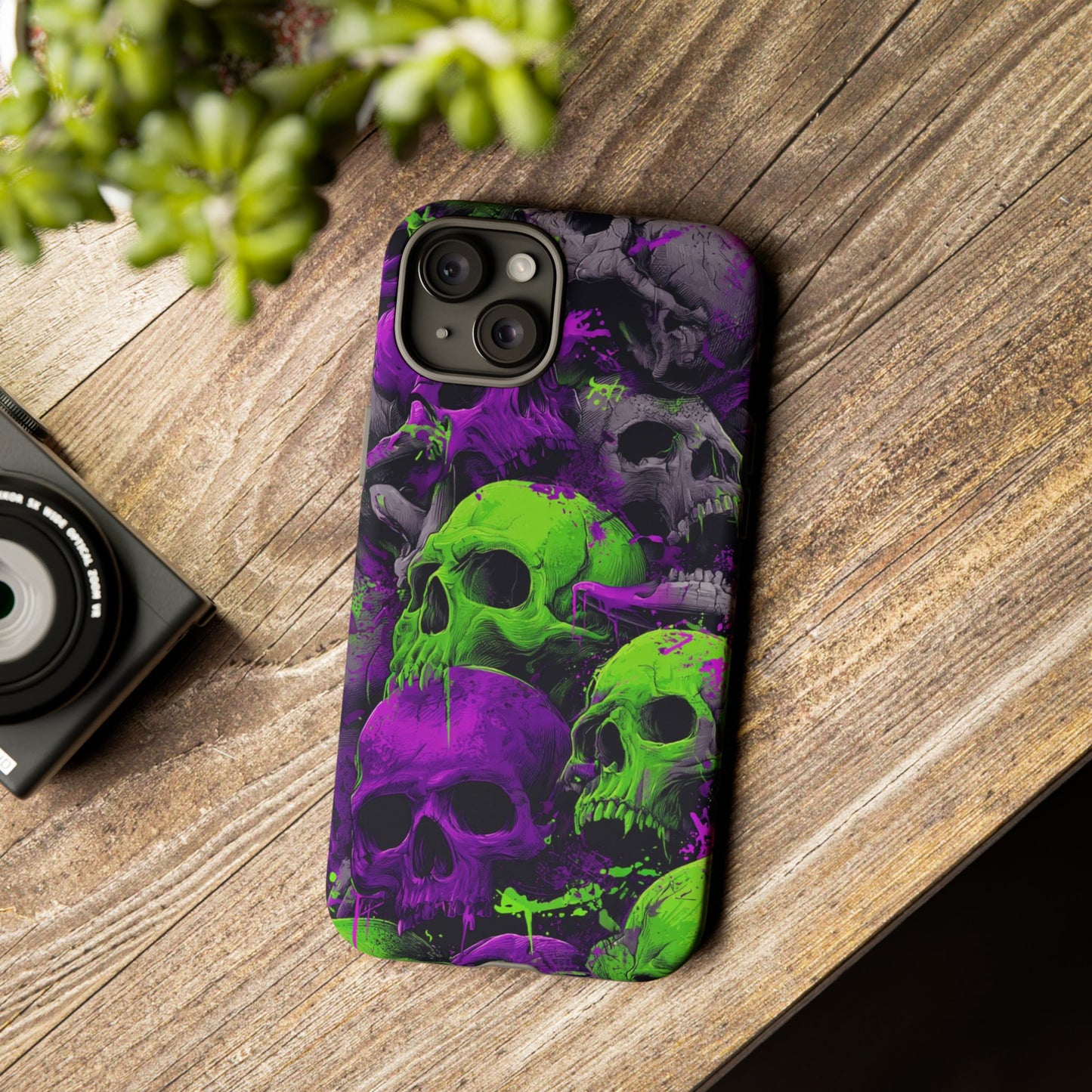 Skull Pile [TOUGH CASE]