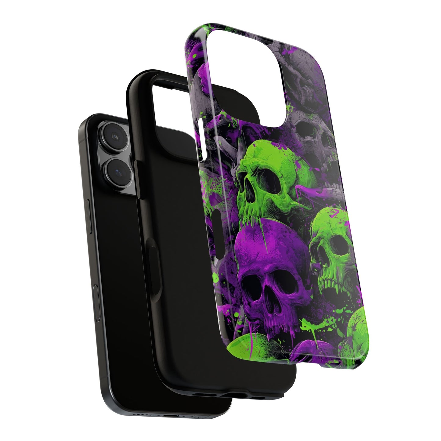 Skull Pile [TOUGH CASE]