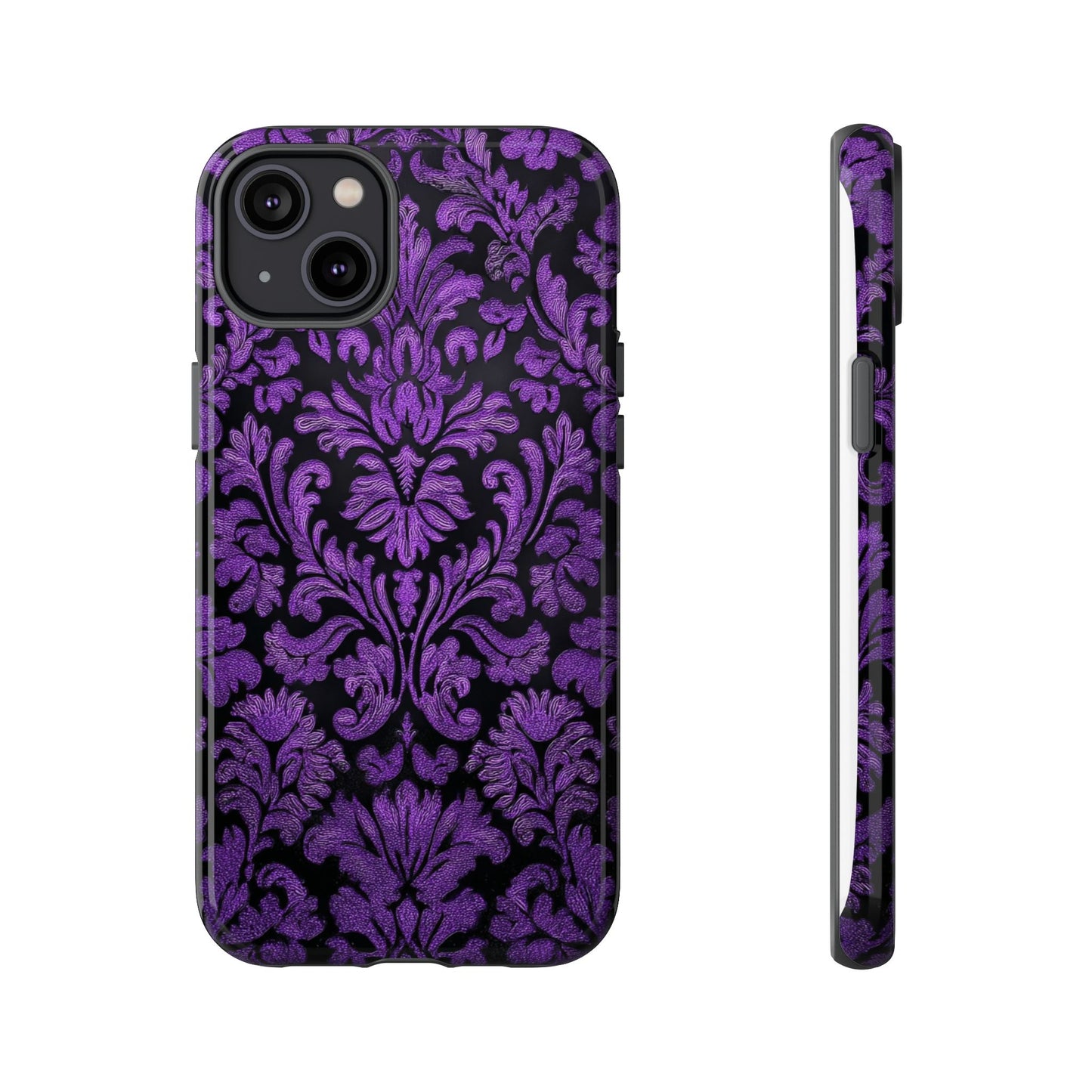 Purple Wallpaper [TOUGH CASE]