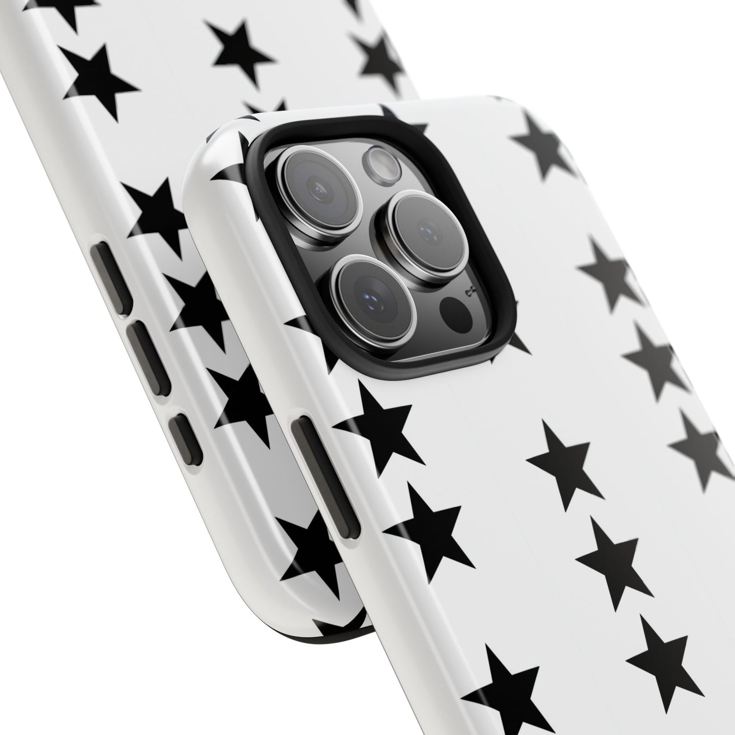 Black Star Pattern [TOUGH CASE]