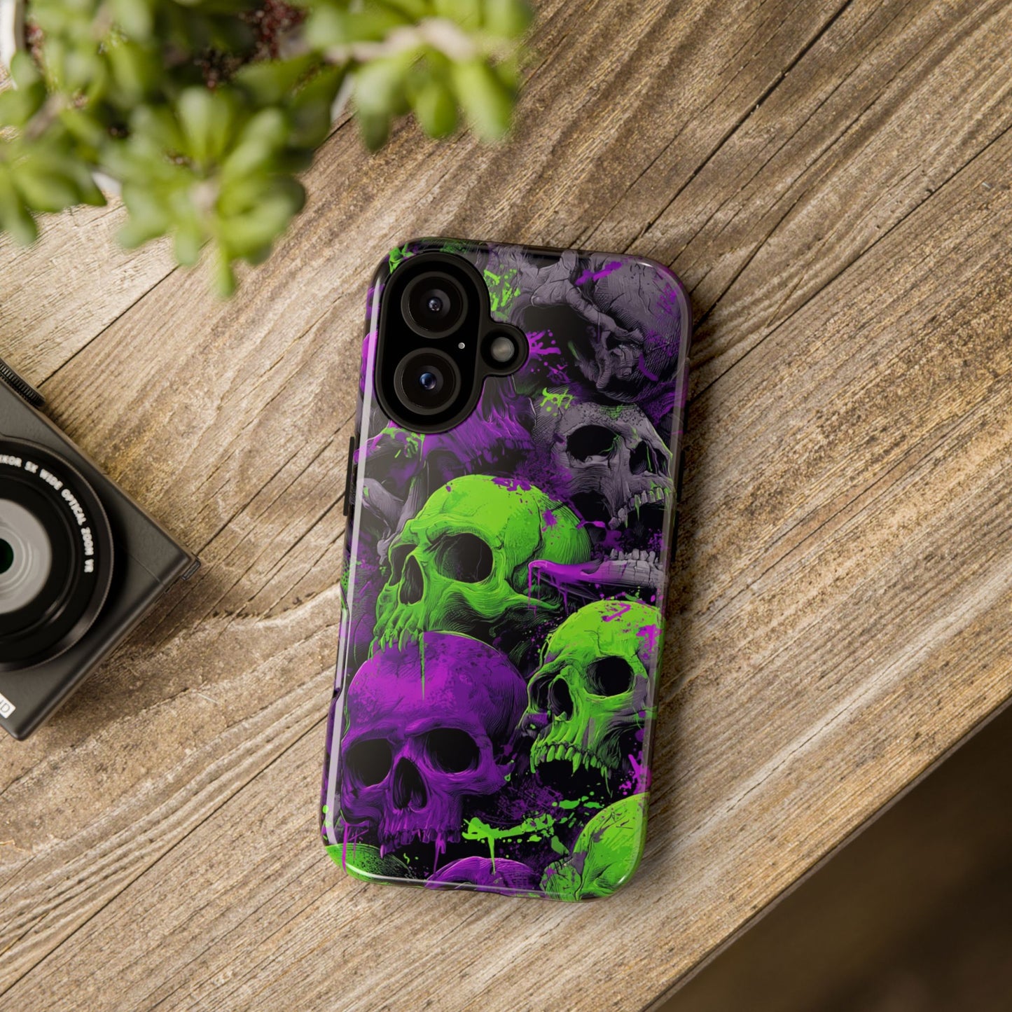 Skull Pile [TOUGH CASE]