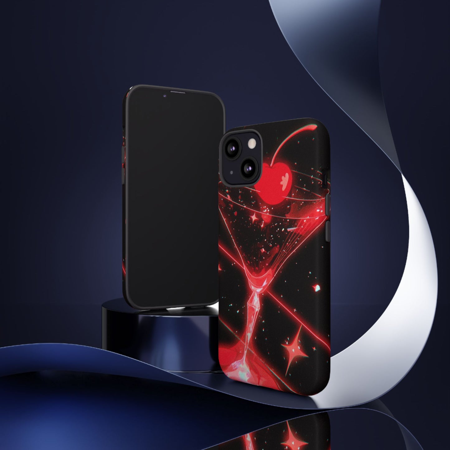 Heartfelt (iPhone 17 - iPhone 17 Pro Max) [TOUGH CASE]