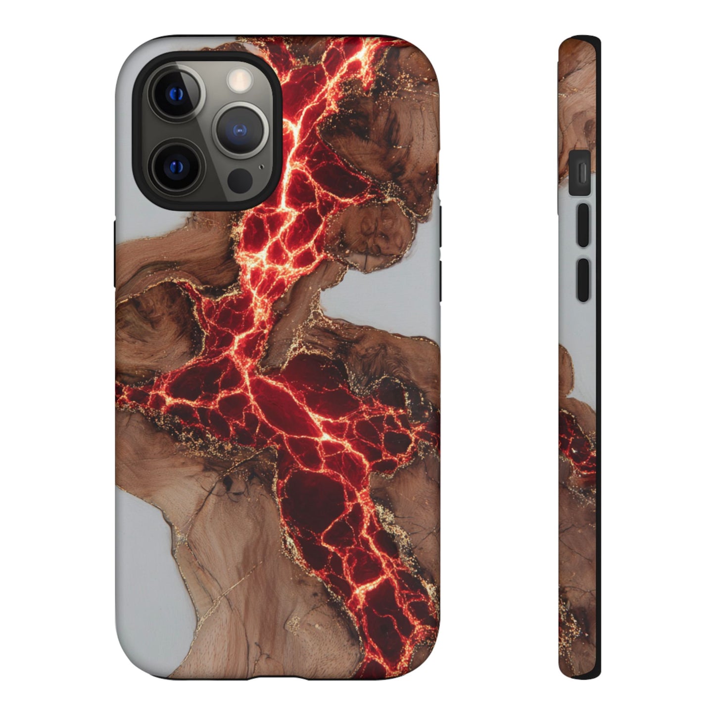 Lava Flow [TOUGH CASE]