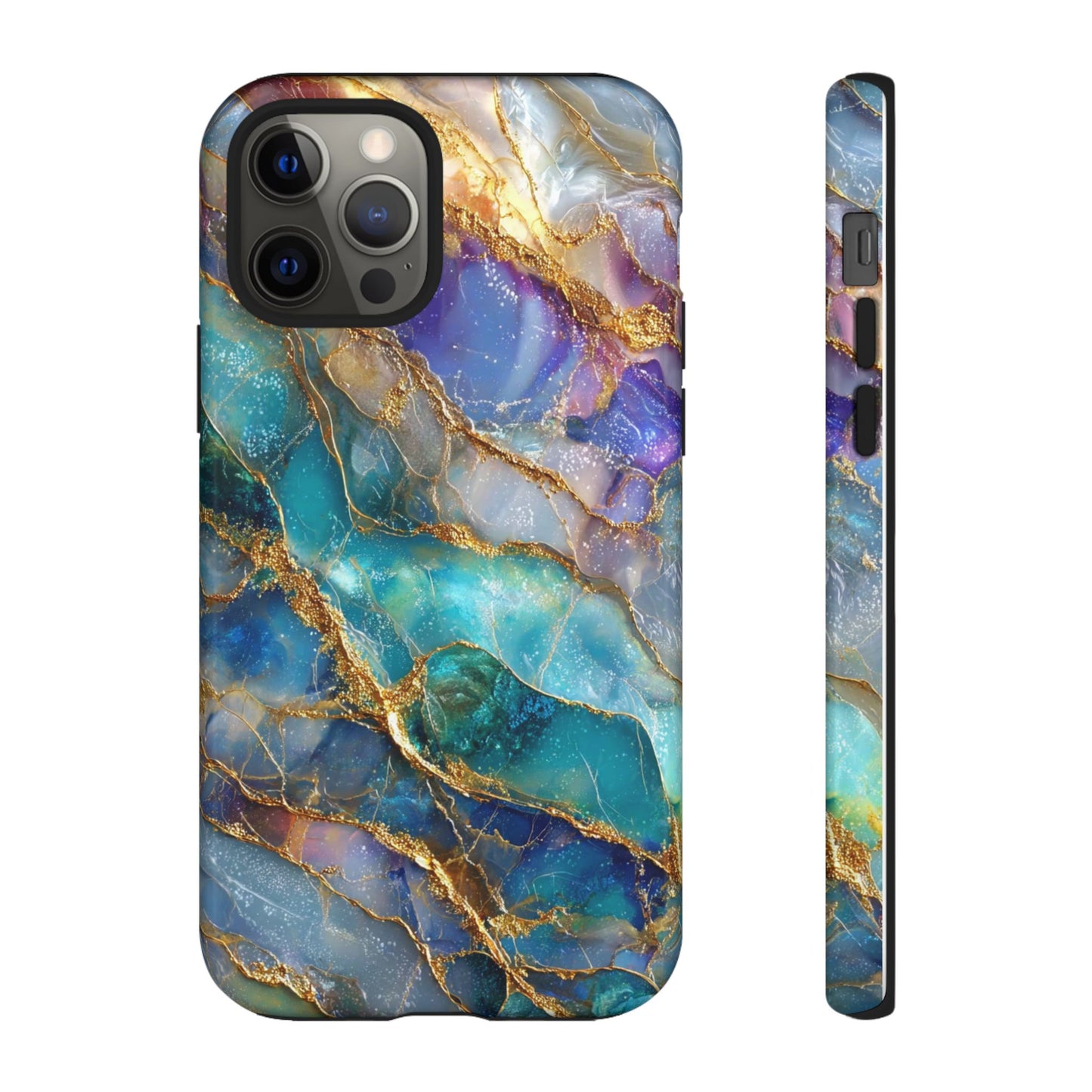 Rainbow Marble [TOUGH CASE]
