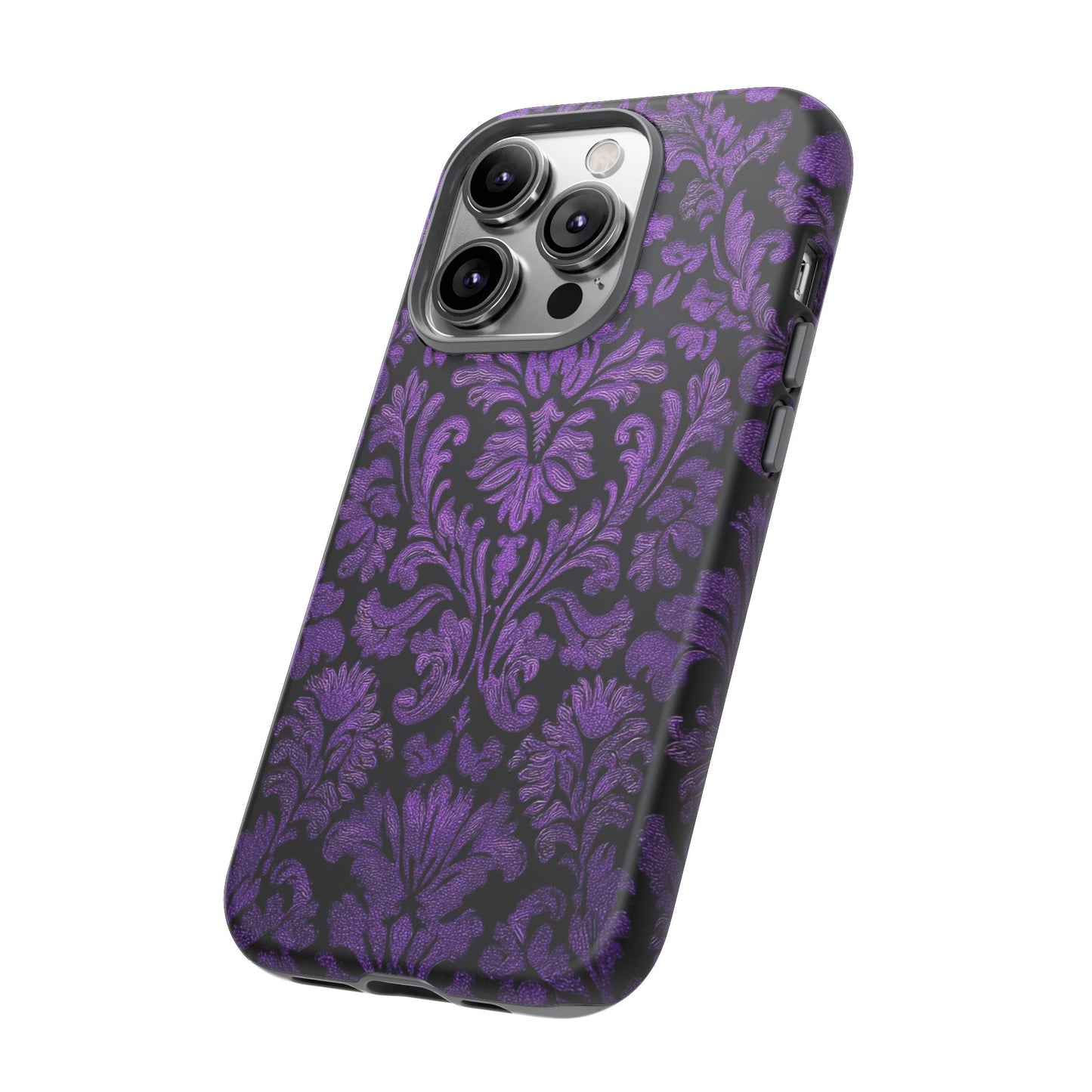Purple Wallpaper [TOUGH CASE]