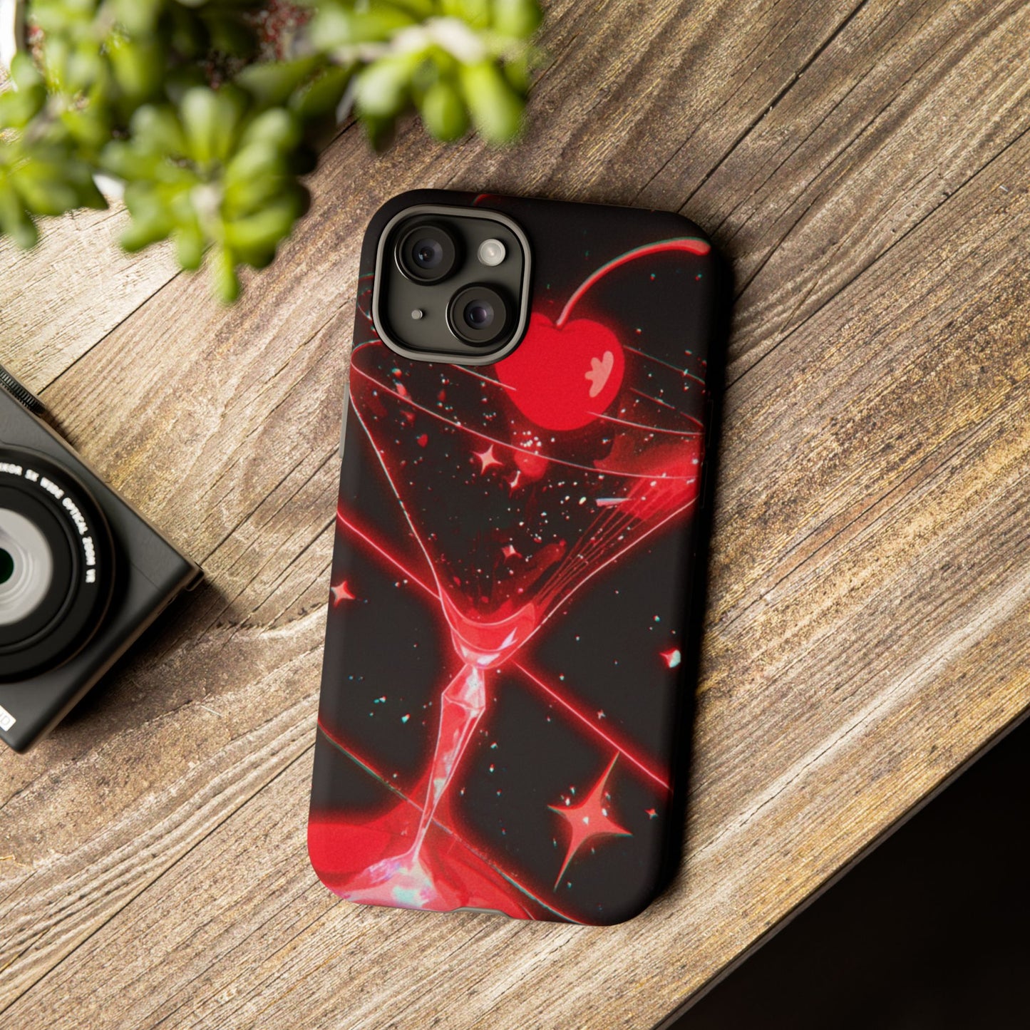 Heartfelt (iPhone 17 - iPhone 17 Pro Max) [TOUGH CASE]