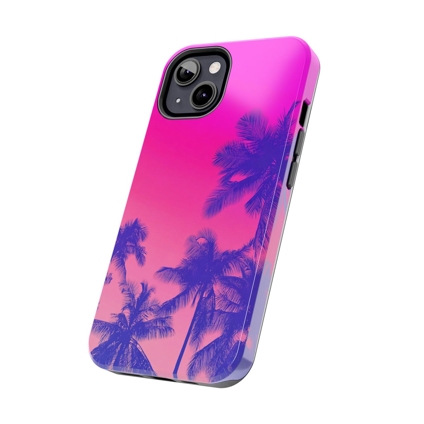 Sunset Palms