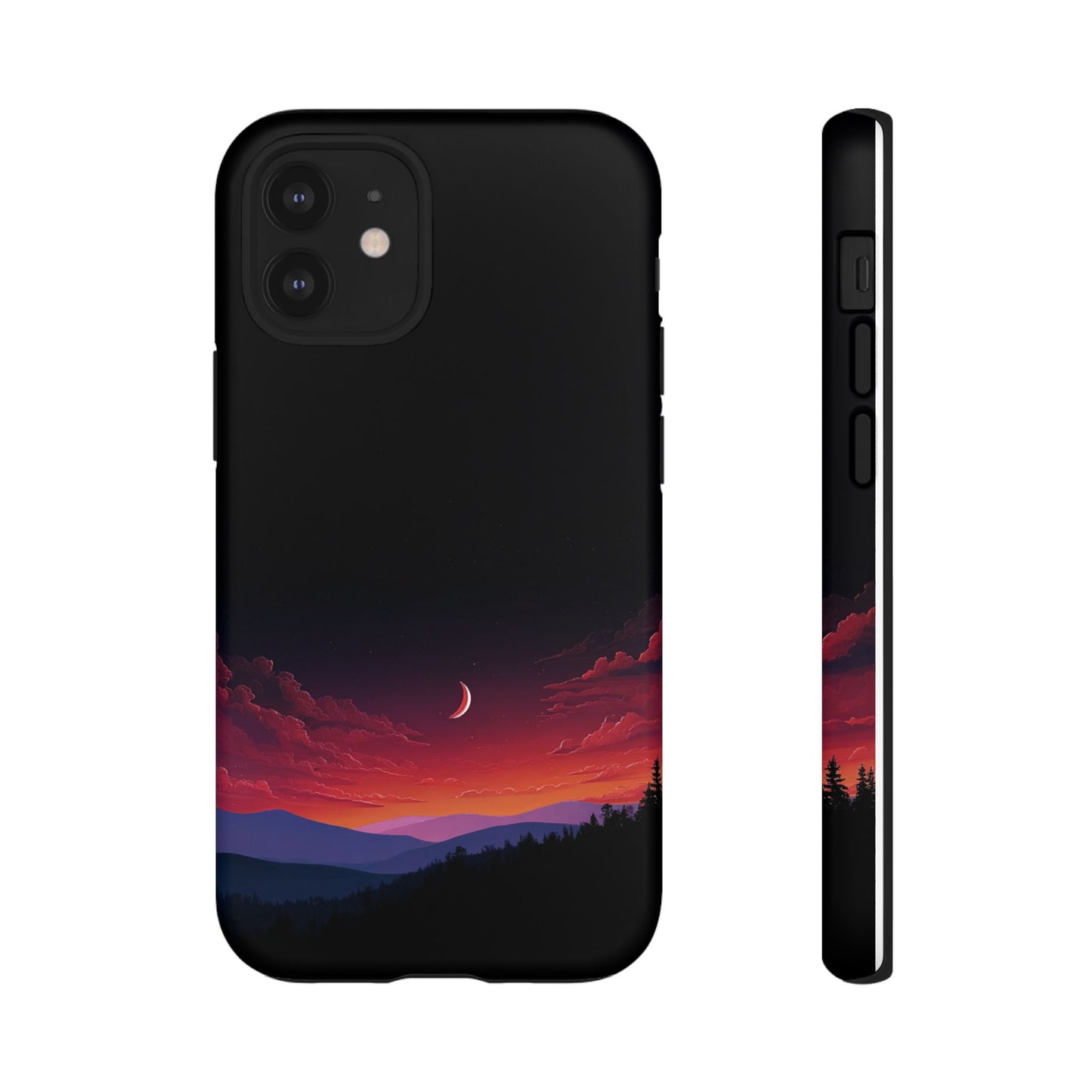 Mountain Sunrise (iPhone X - iPhone 17 Pro Max) [TOUGH CASE]