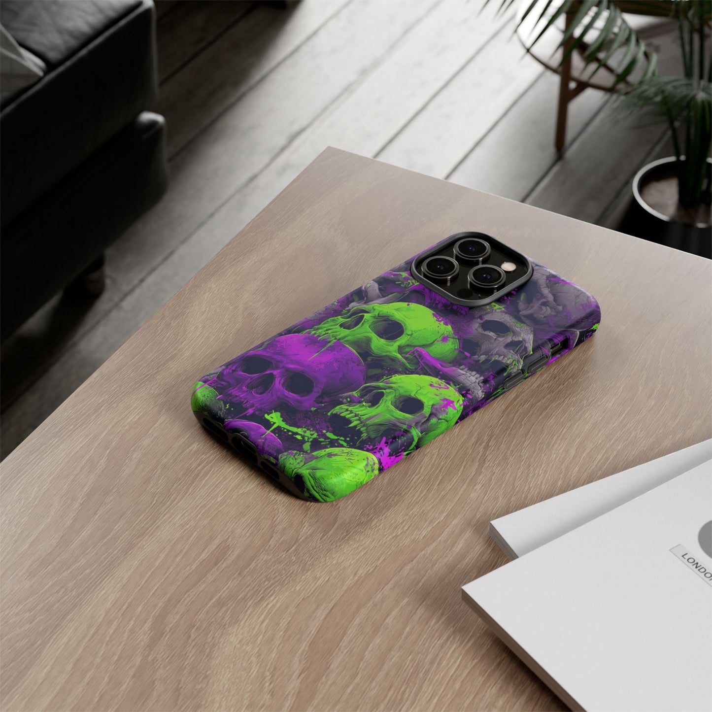 Skull Pile [TOUGH CASE]