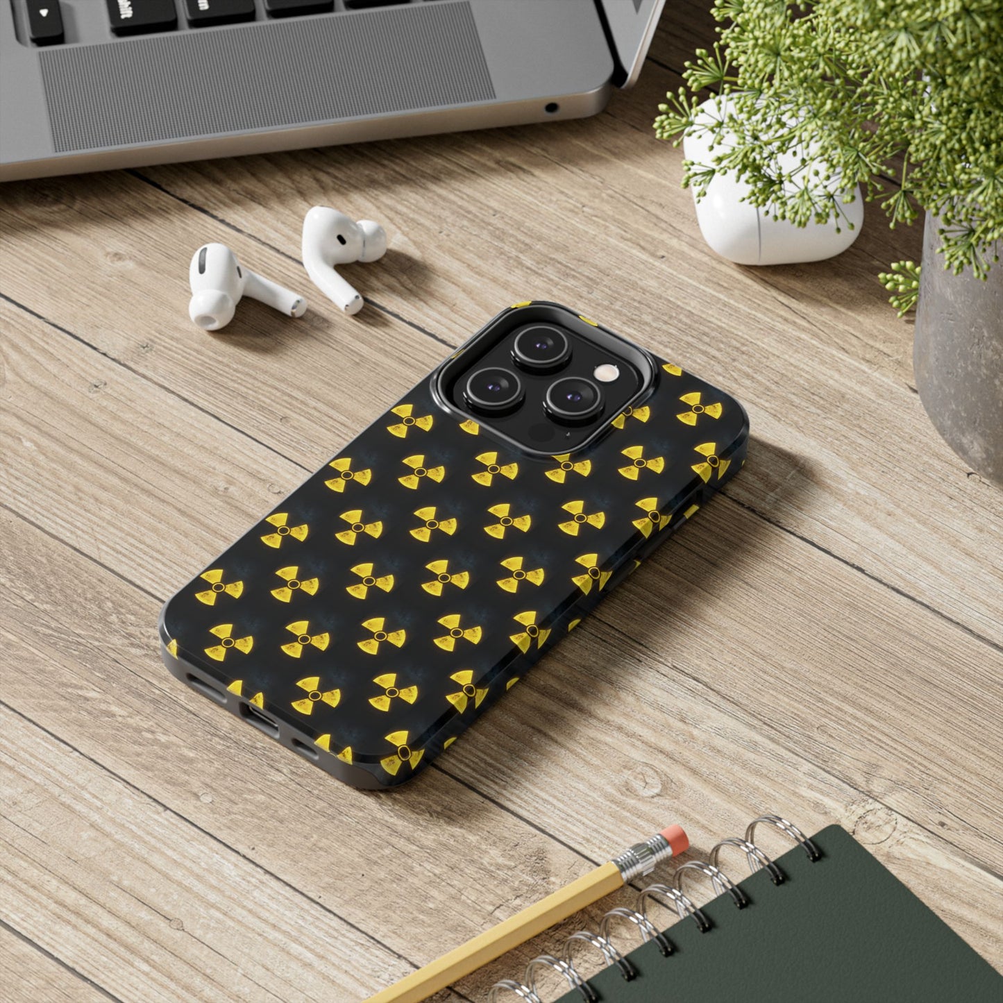 Nuclear [TOUGH CASE]