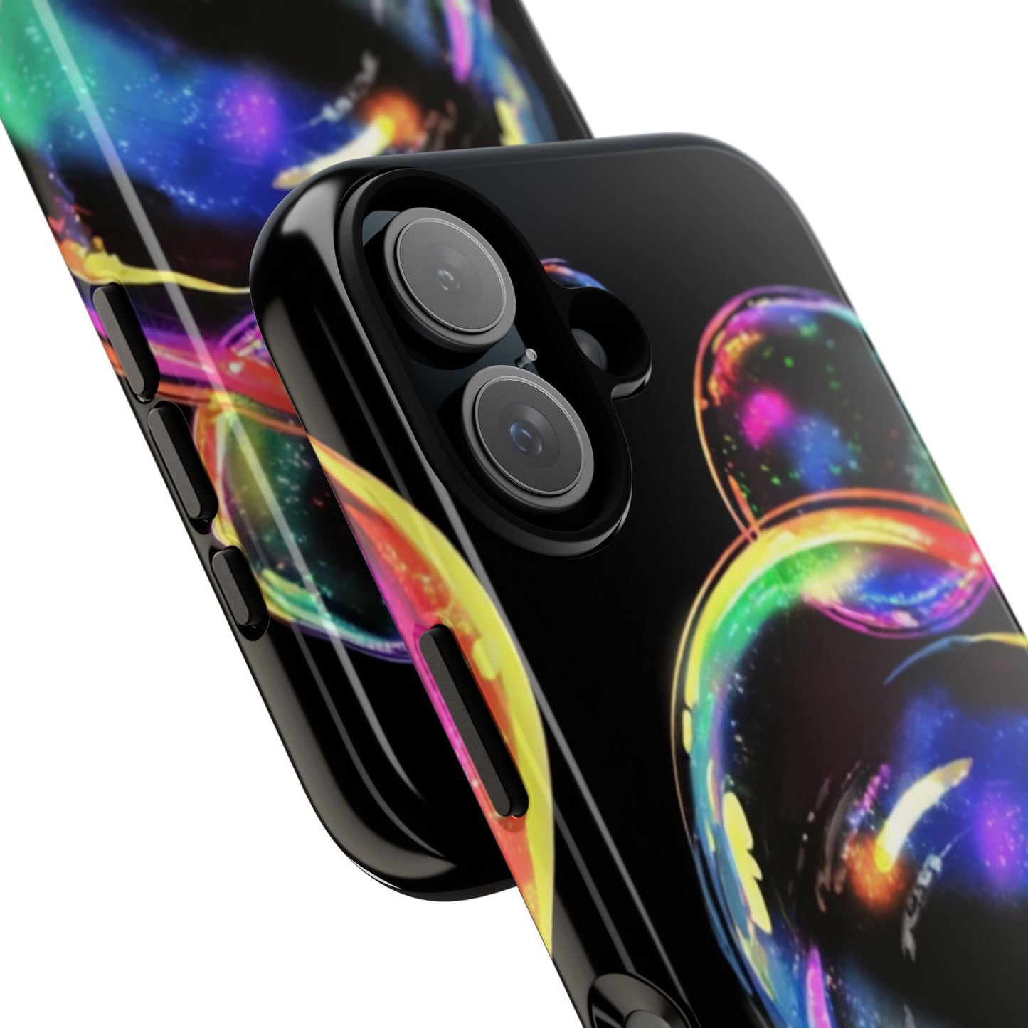 Bubbles Black Variant [TOUGH CASE]