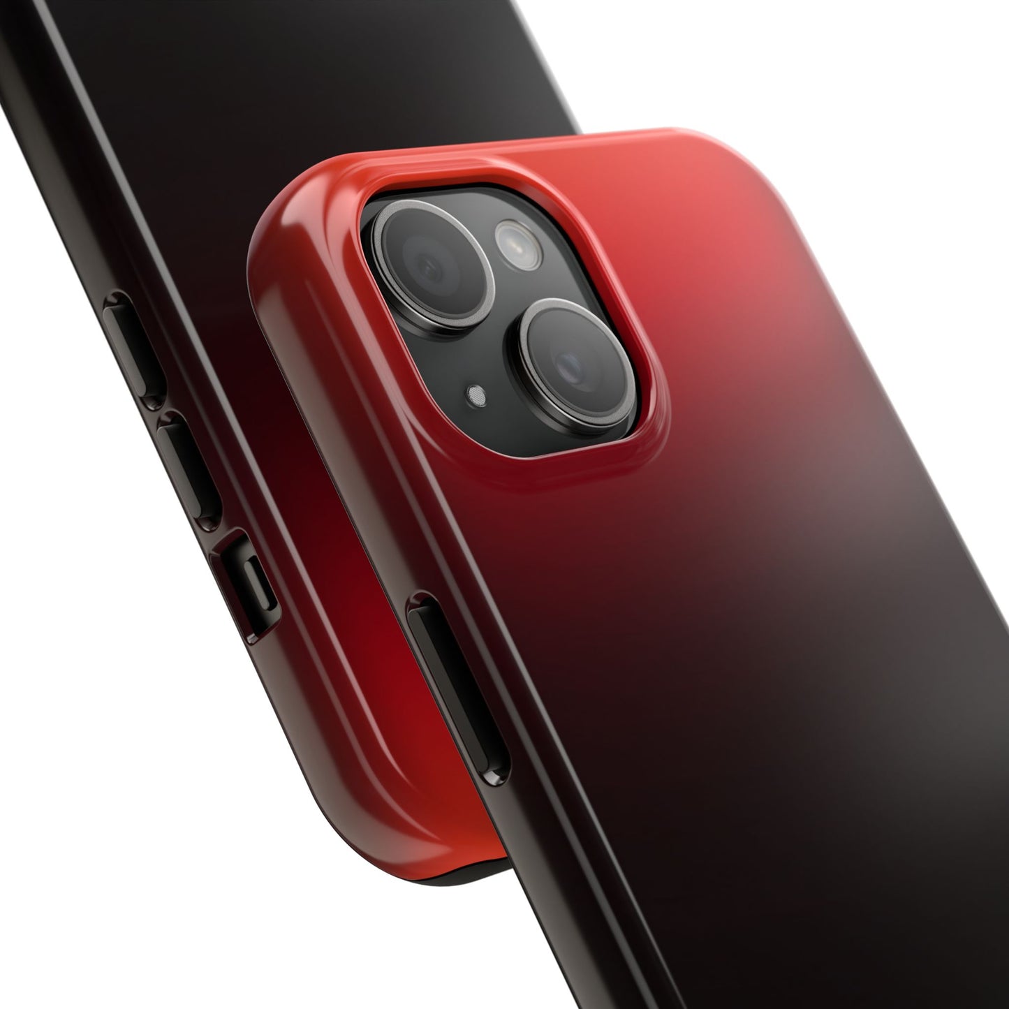 Red-to-Black Gradient [TOUGH CASE]