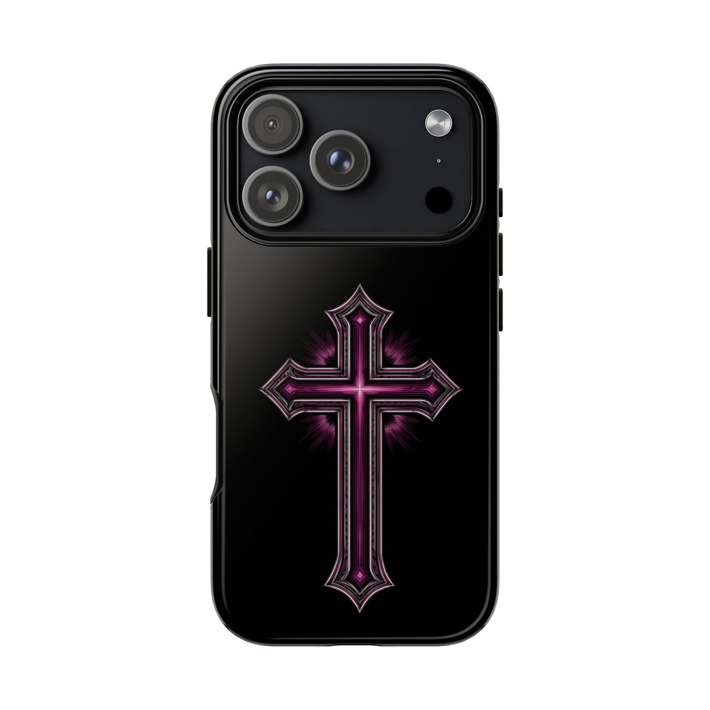 Pink Cross [TOUGH CASE]