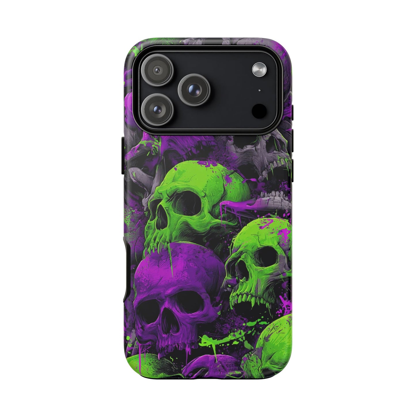 Skull Pile [TOUGH CASE]