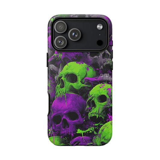 Skull Pile [TOUGH CASE]