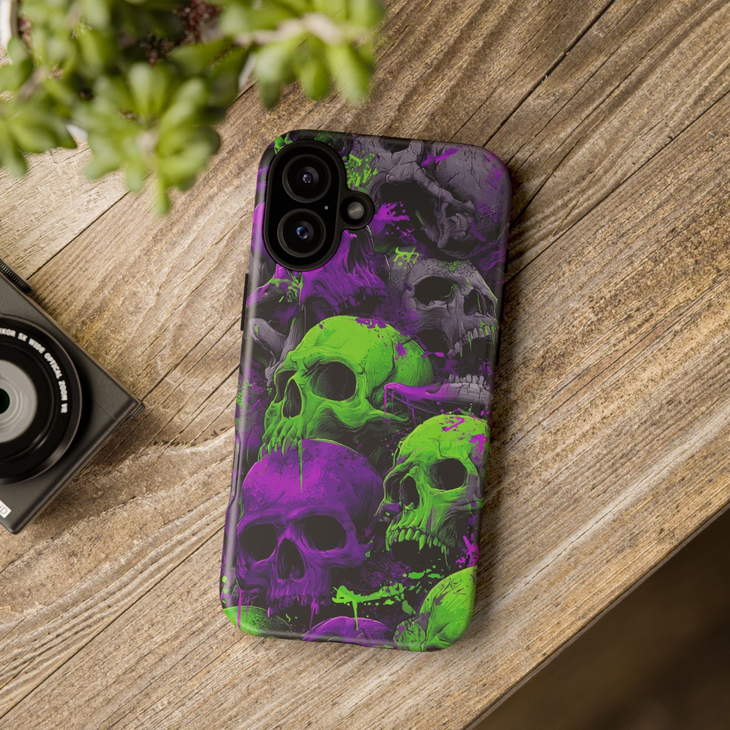 Skull Pile [TOUGH CASE]