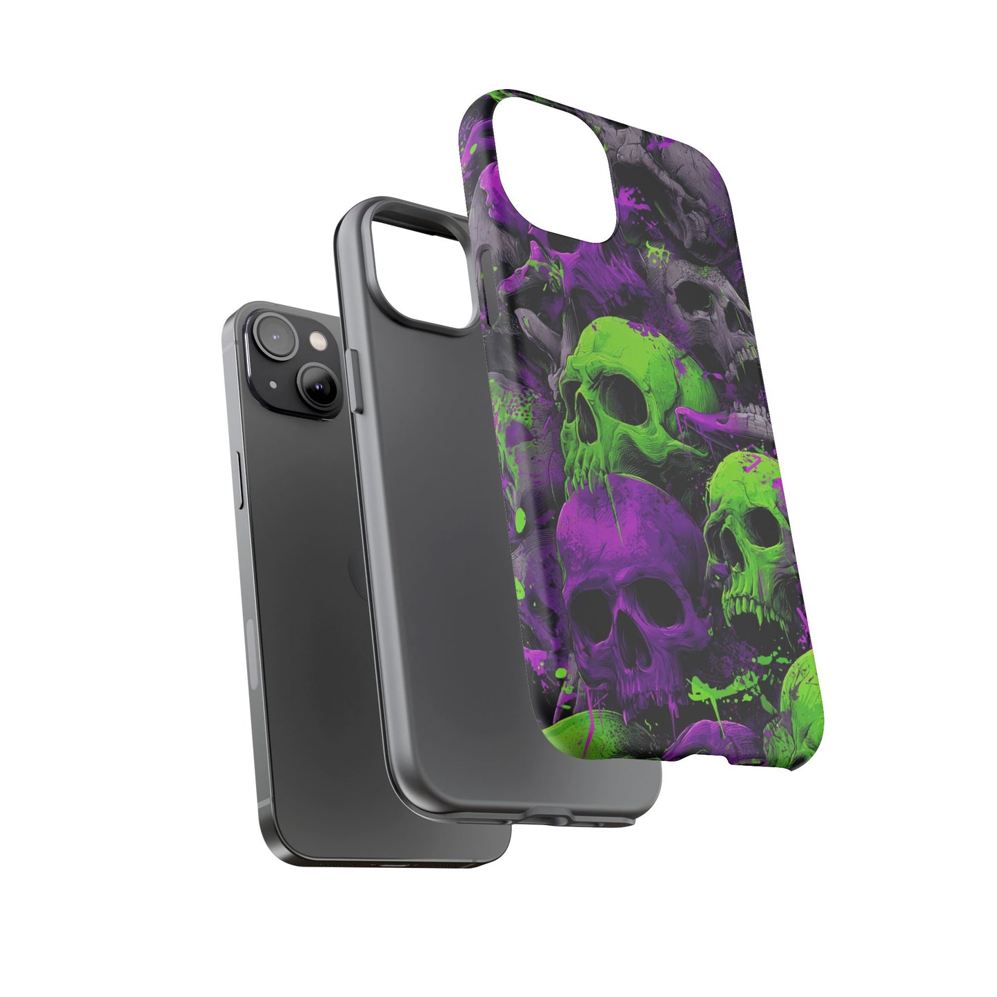 Skull Pile [TOUGH CASE]