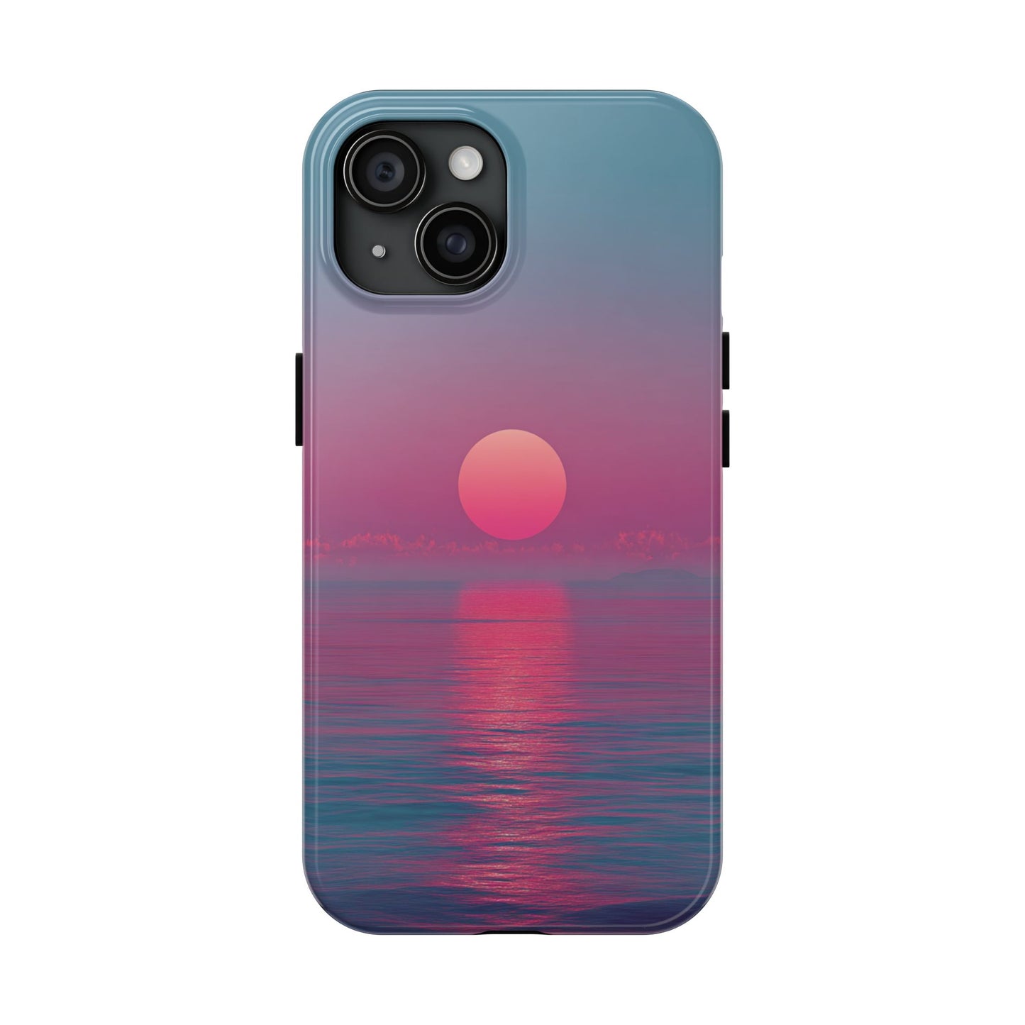 Sunset Sea
