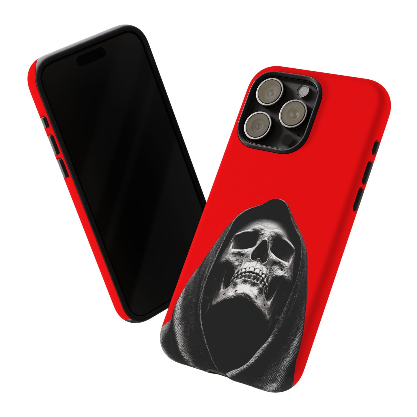 Reaper Skull (Red Variant) [TOUGH CASE]