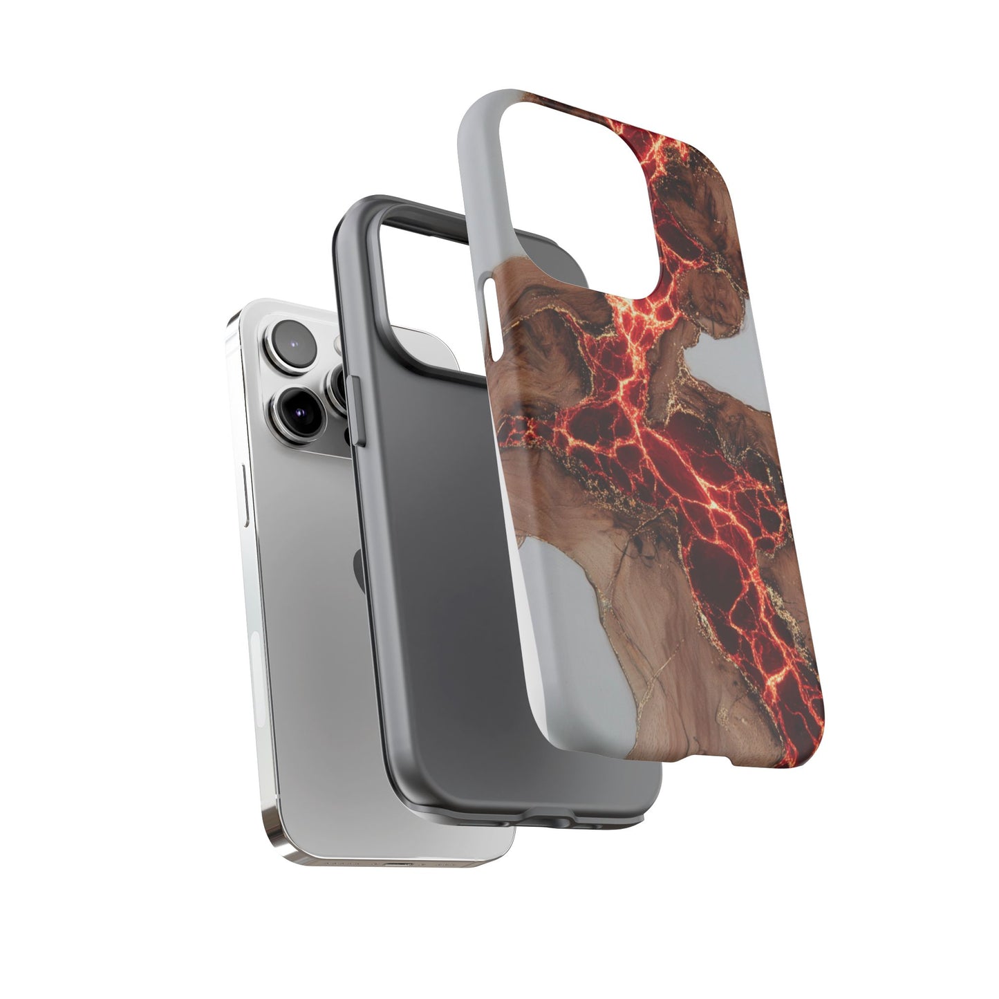 Lava Flow [TOUGH CASE]