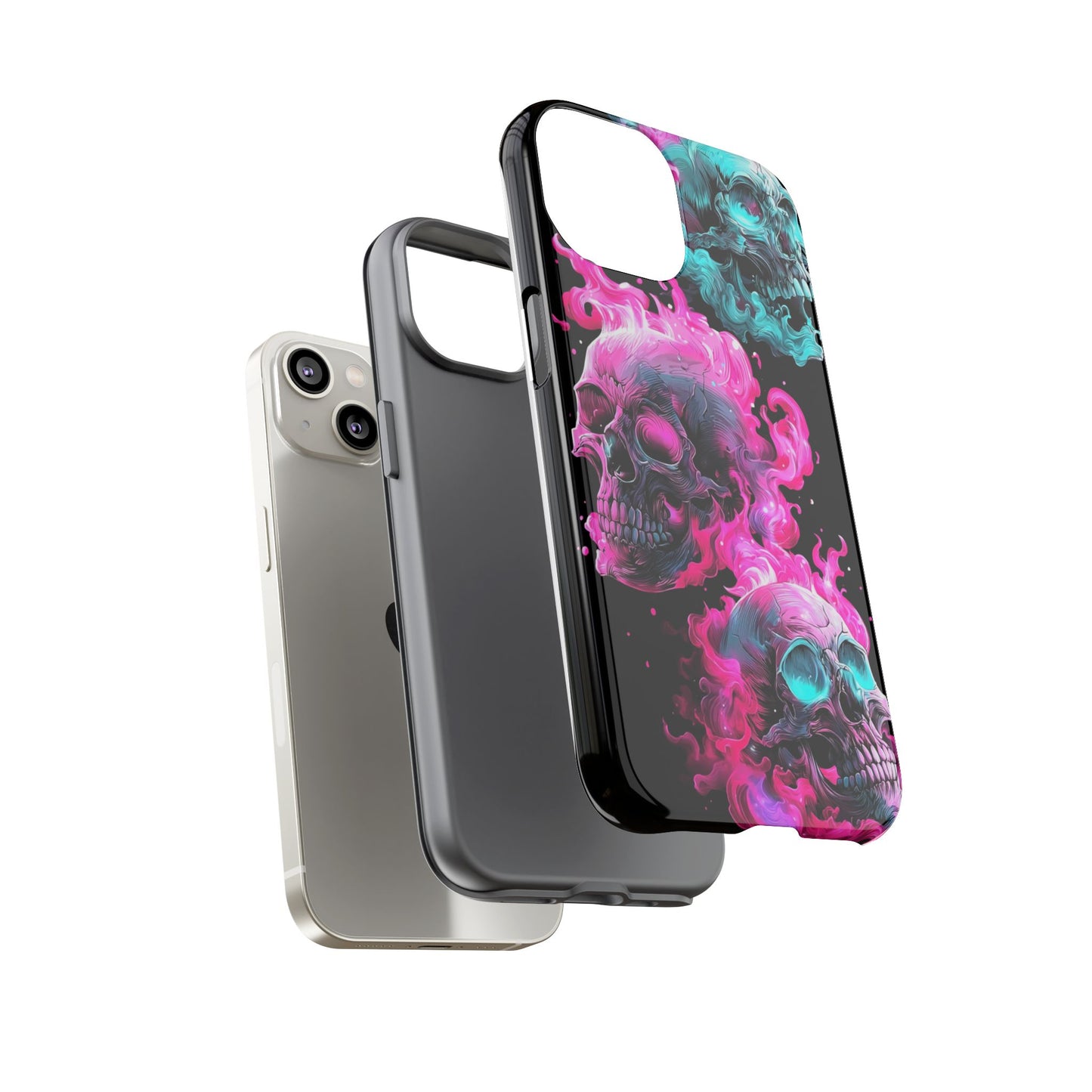BESTSELLER 3 Skulls [TOUGH CASE]