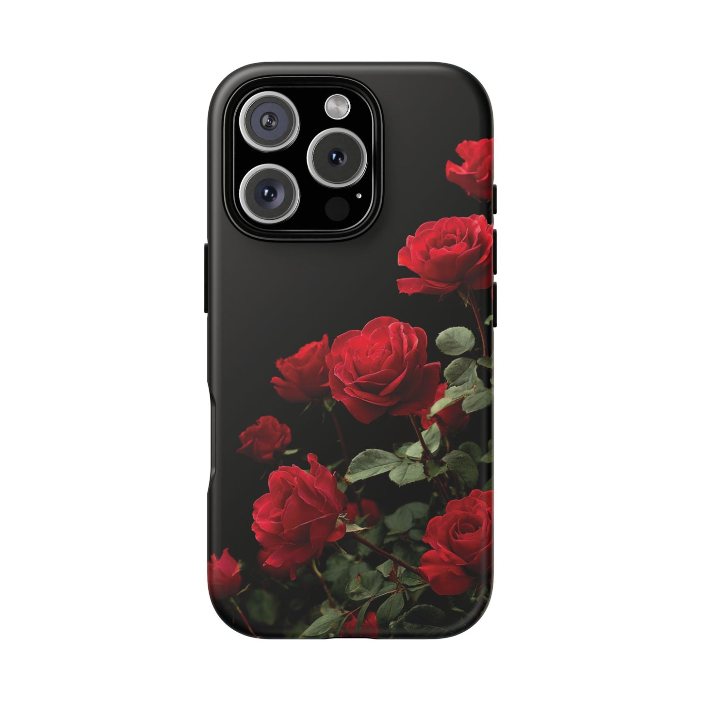 Red Roses (iPhone X - iPhone 17 Pro Max) [TOUGH CASE]