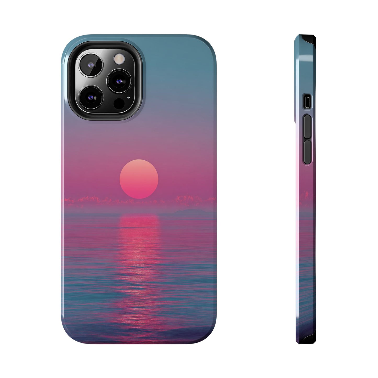 Sunset Sea
