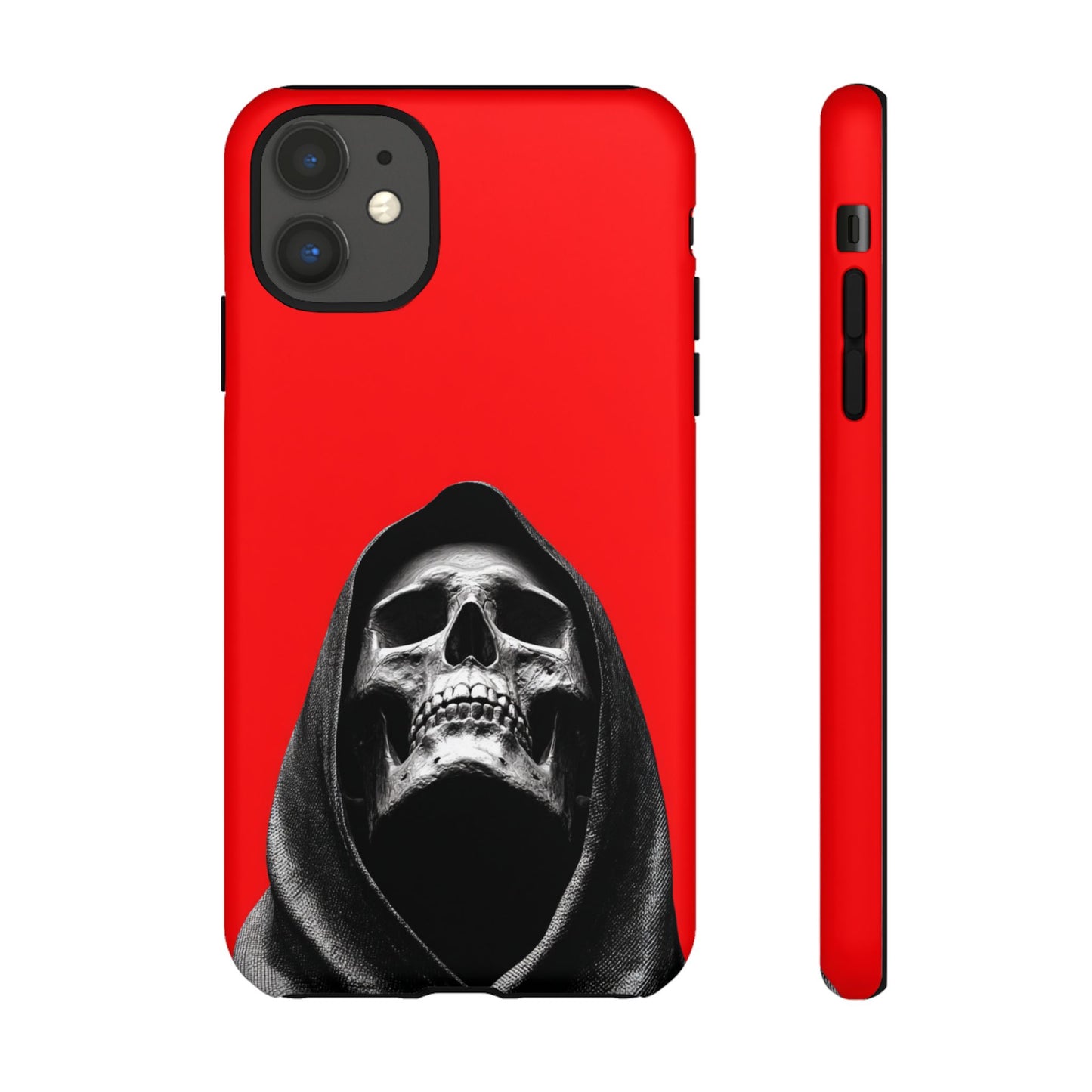Reaper Skull (Red Variant) [TOUGH CASE]