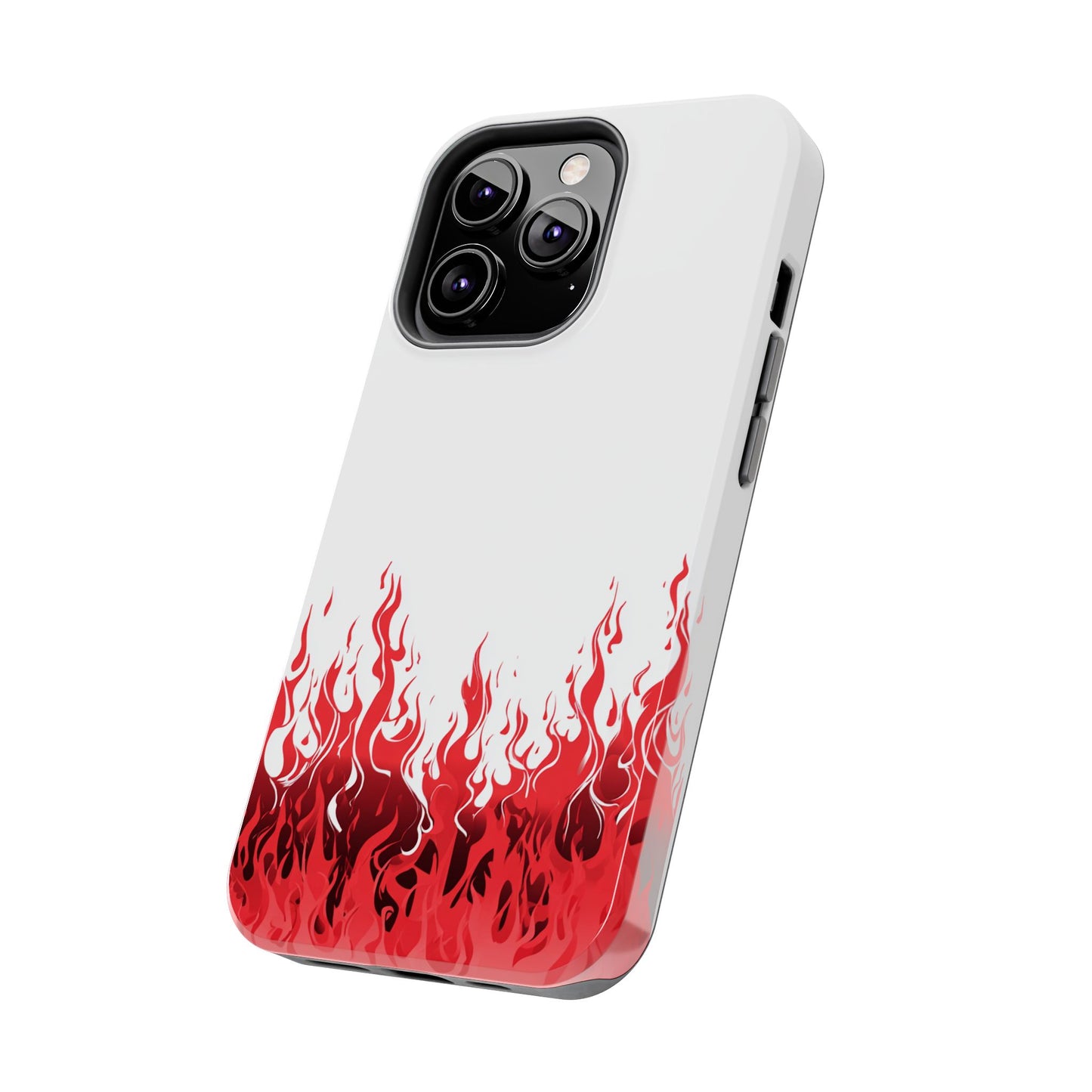 Red Flames [TOUGH CASE]