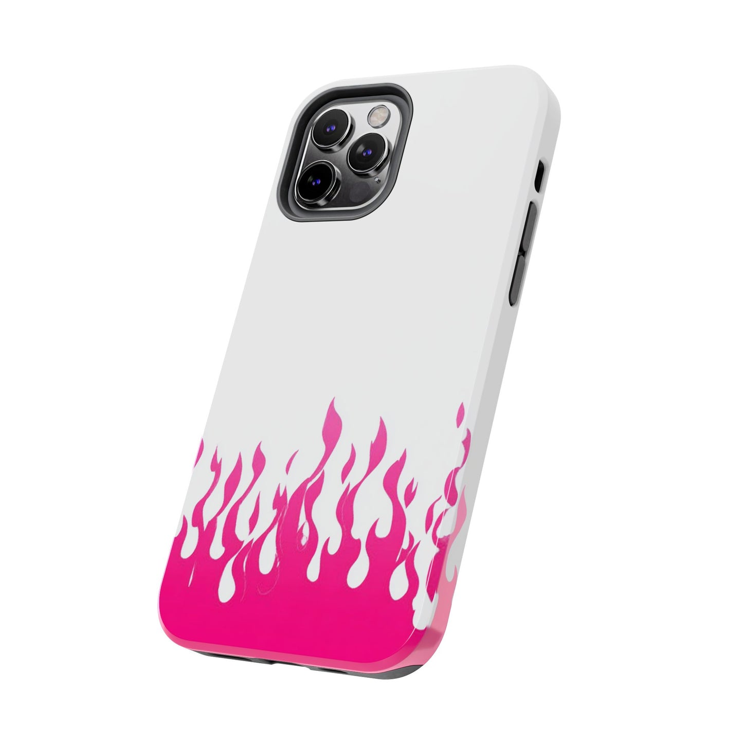 Pink Flame [TOUGH CASE]