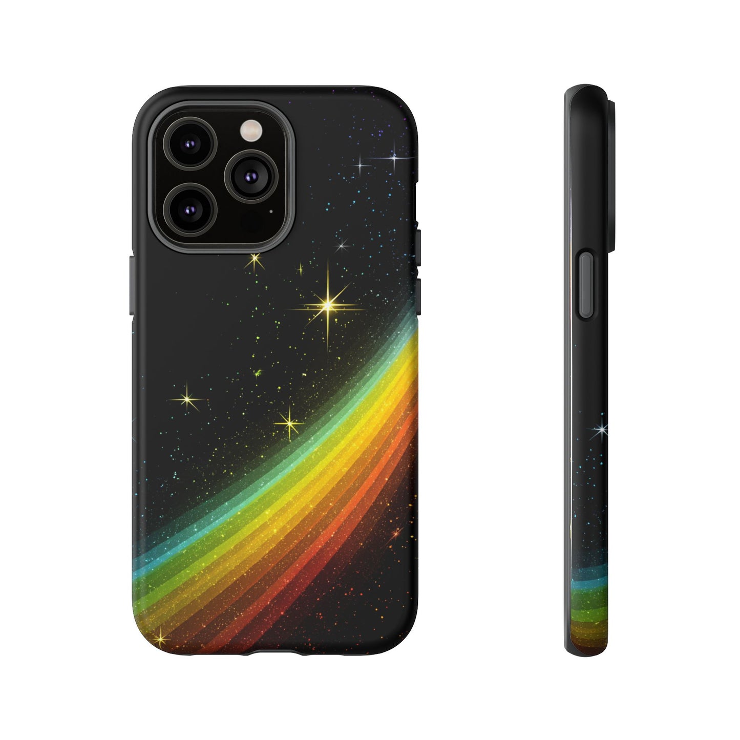Rainbow (iPhone X - iPhone 17 Pro Max) [TOUGH CASE]