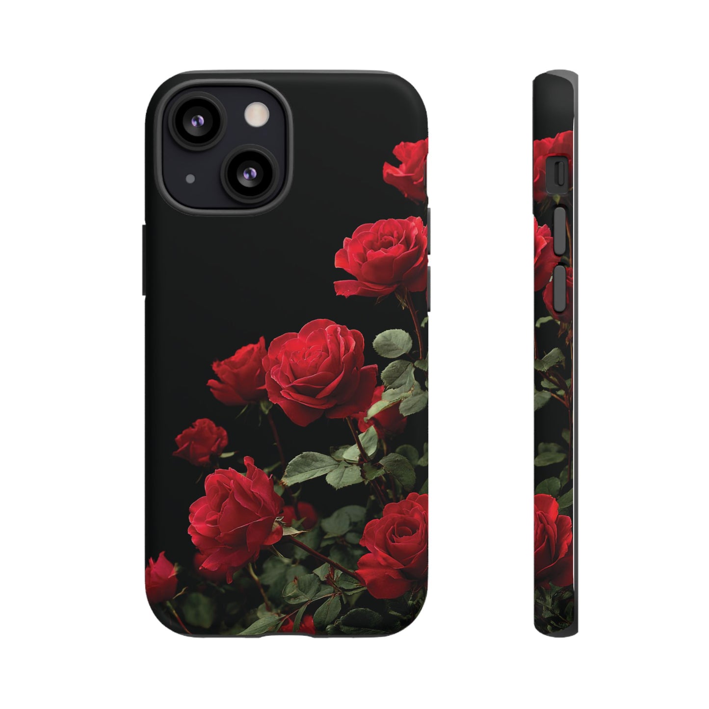 Red Roses (iPhone X - iPhone 17 Pro Max) [TOUGH CASE]