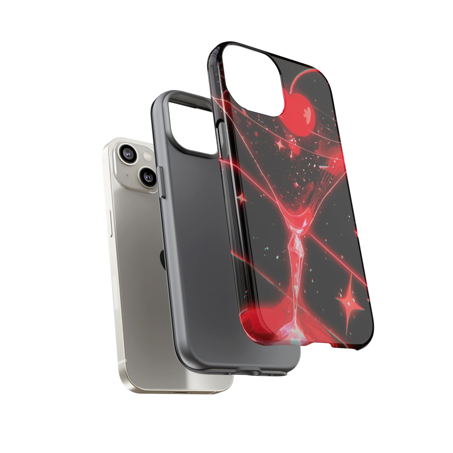 Heartfelt (iPhone 17 - iPhone 17 Pro Max) [TOUGH CASE]