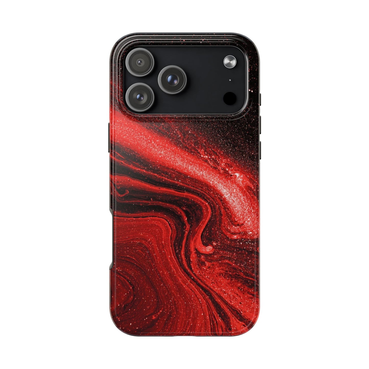 Liquid Red [TOUGH CASE]