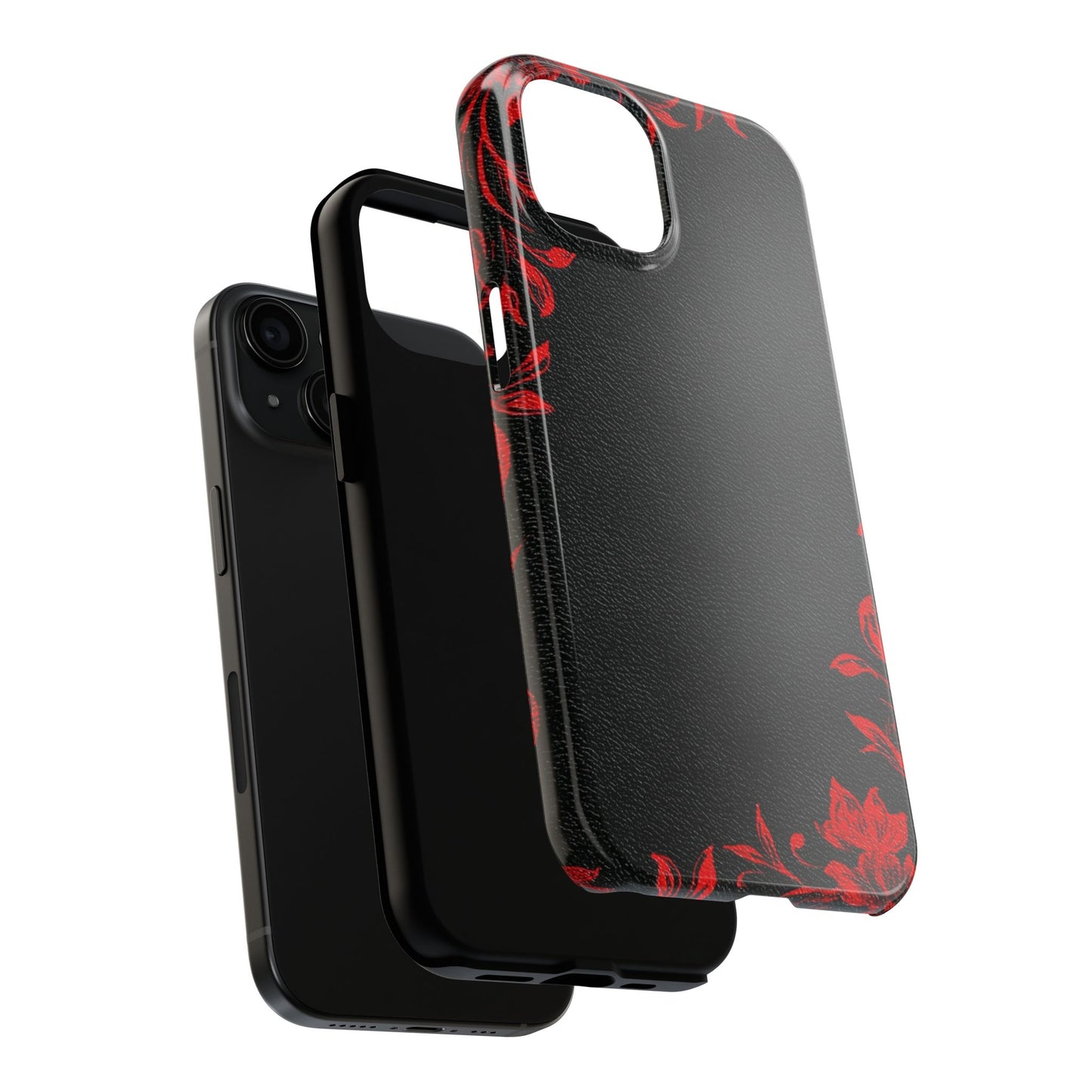 Red Border [TOUGH CASE]