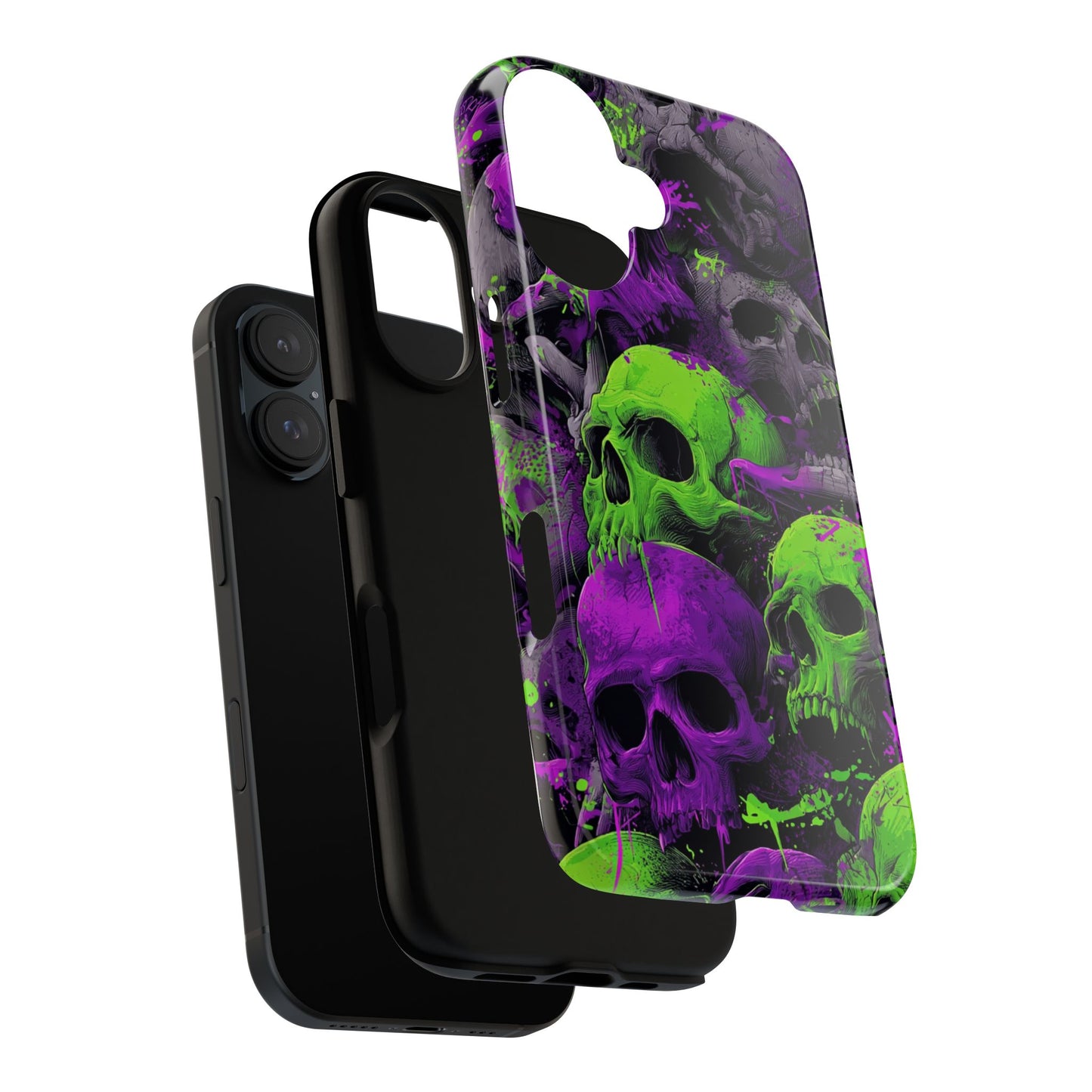 Skull Pile [TOUGH CASE]