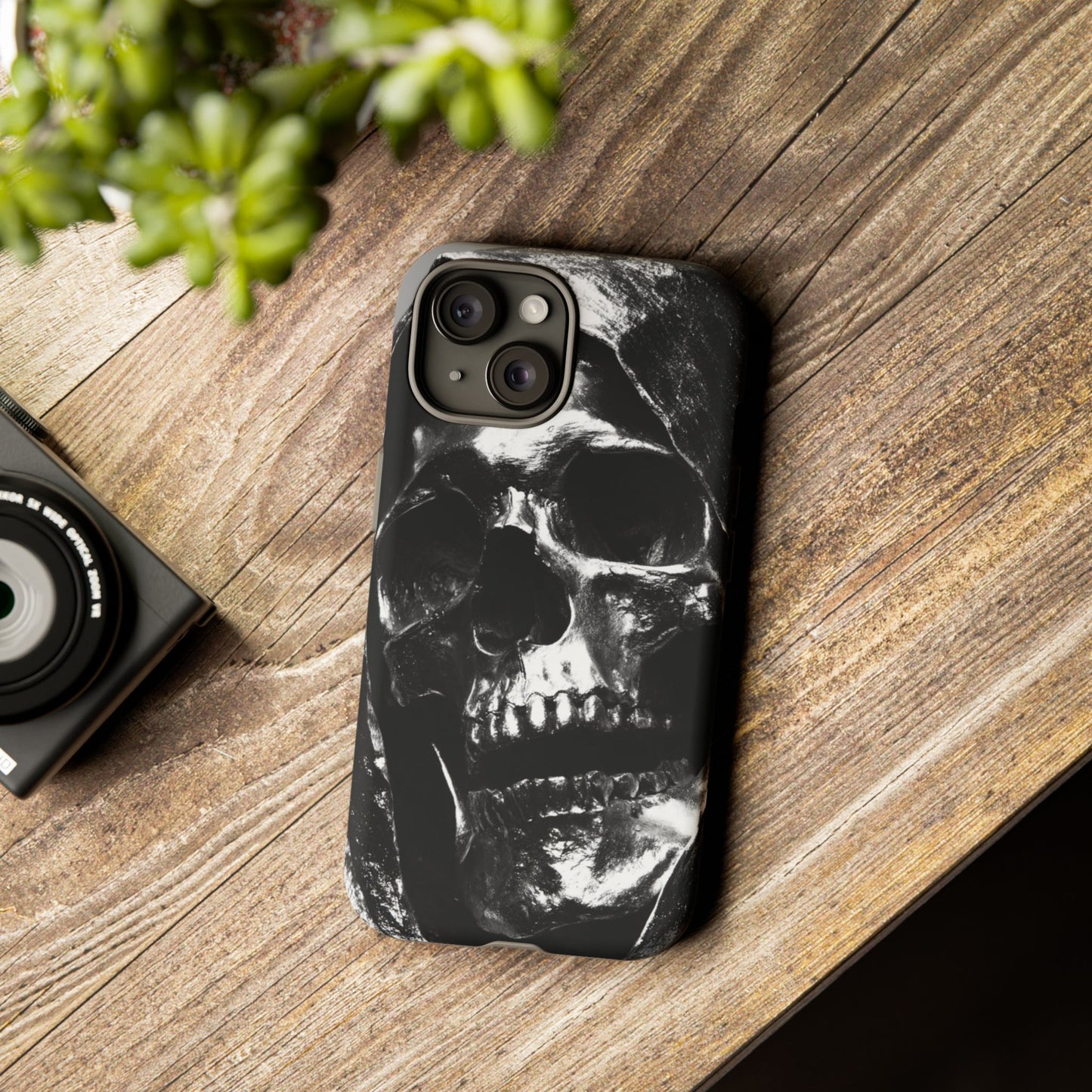 Reaper Skull [TOUGH CASE]