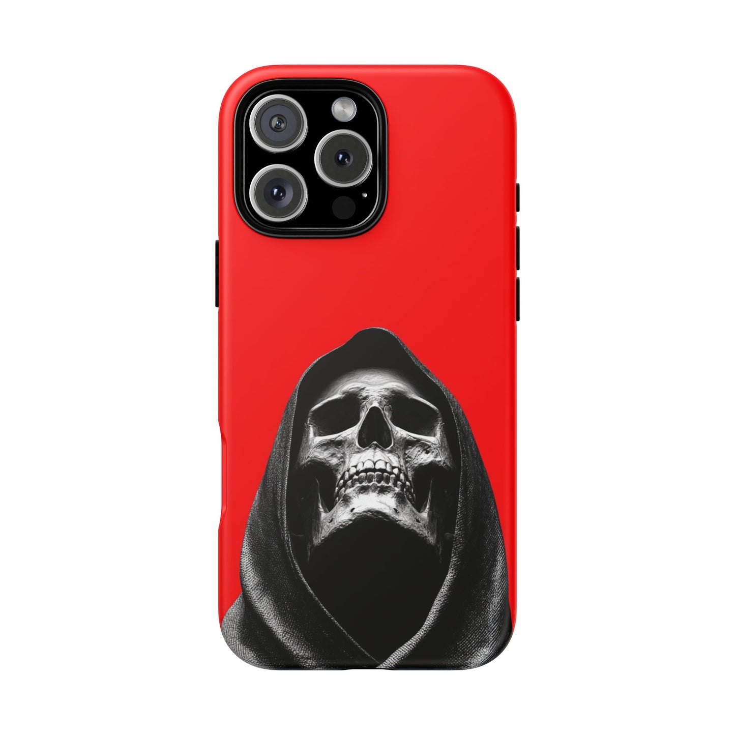 Reaper Skull (Red Variant) [TOUGH CASE]