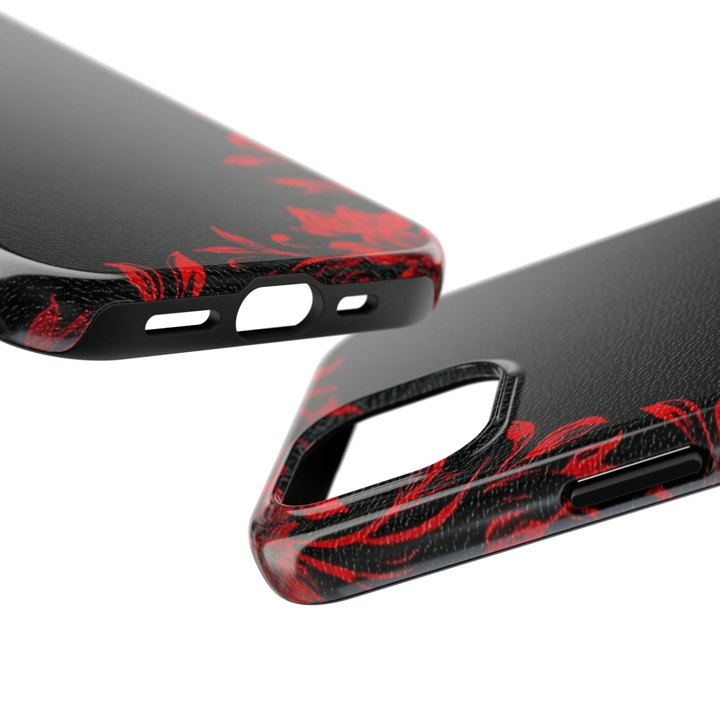 Red Border [TOUGH CASE]