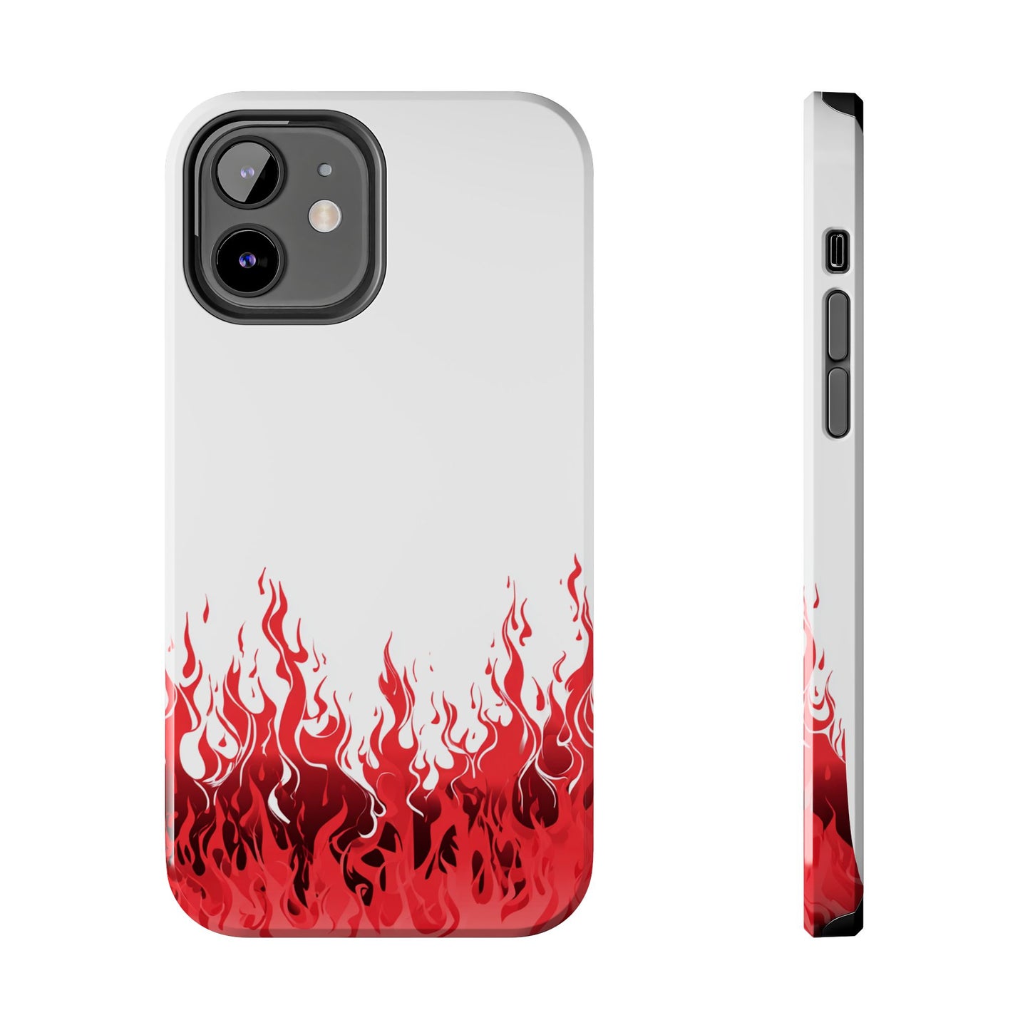 Red Flames [TOUGH CASE]