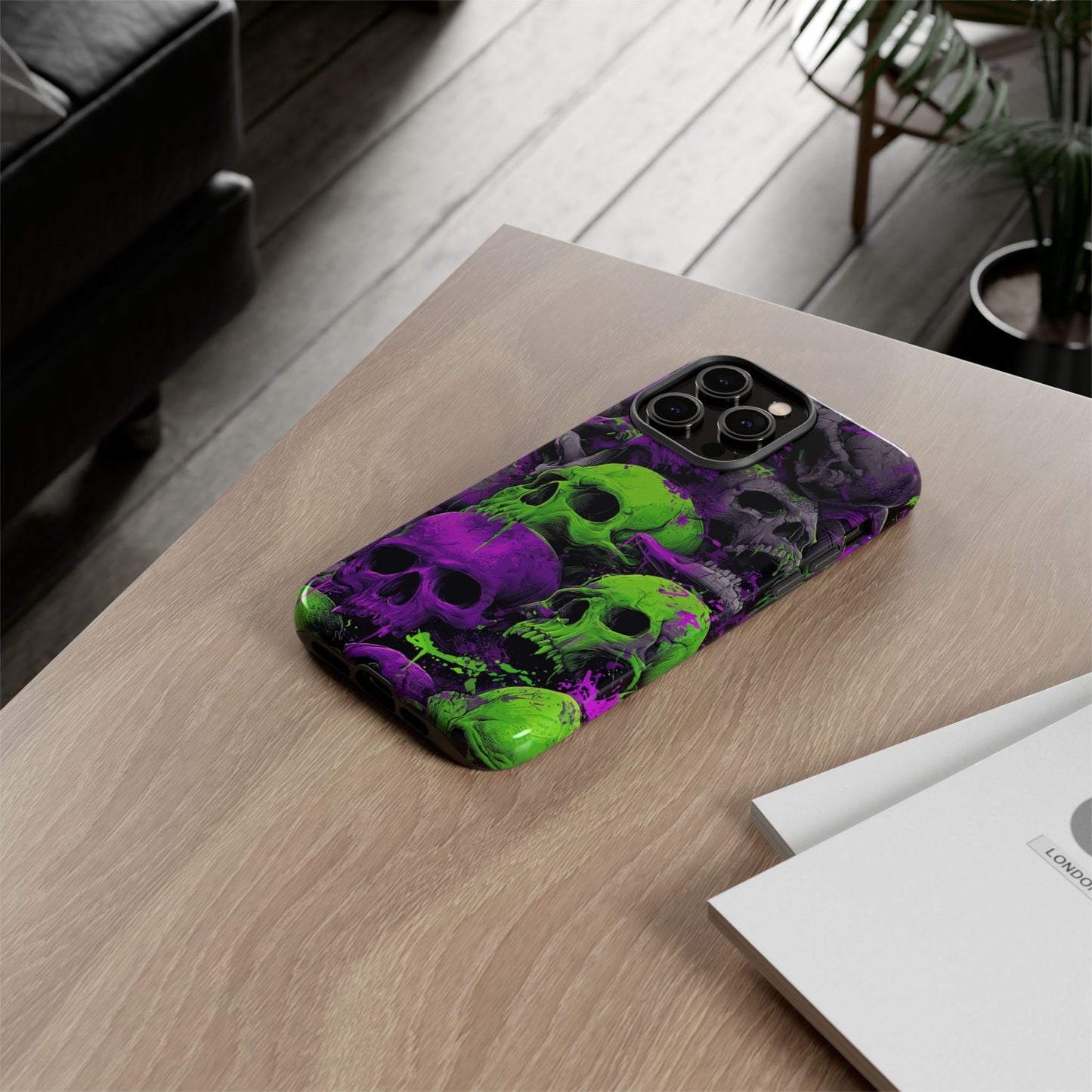 Skull Pile [TOUGH CASE]