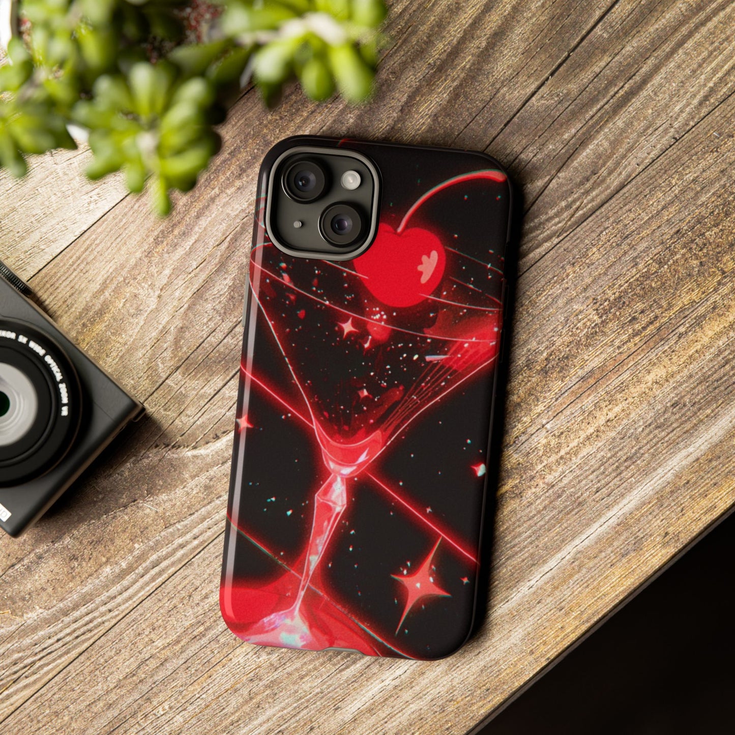 Heartfelt (iPhone 17 - iPhone 17 Pro Max) [TOUGH CASE]
