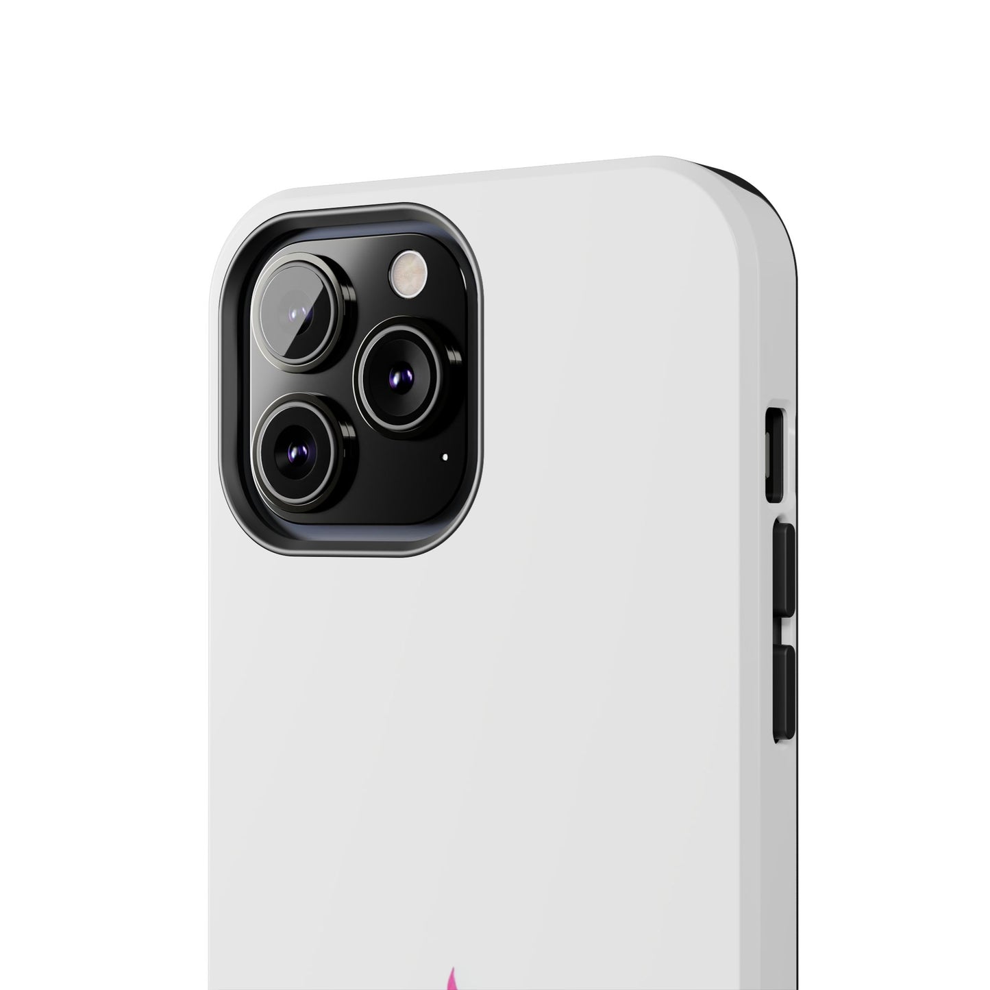 Pink Flame [TOUGH CASE]