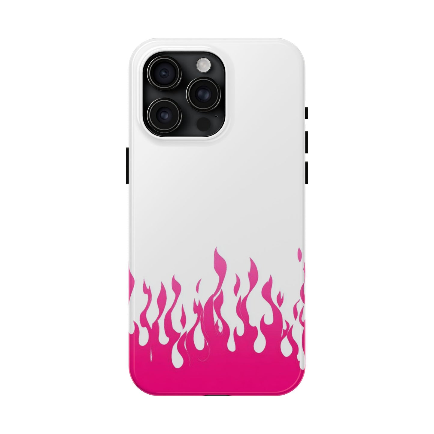 Pink Flame [TOUGH CASE]