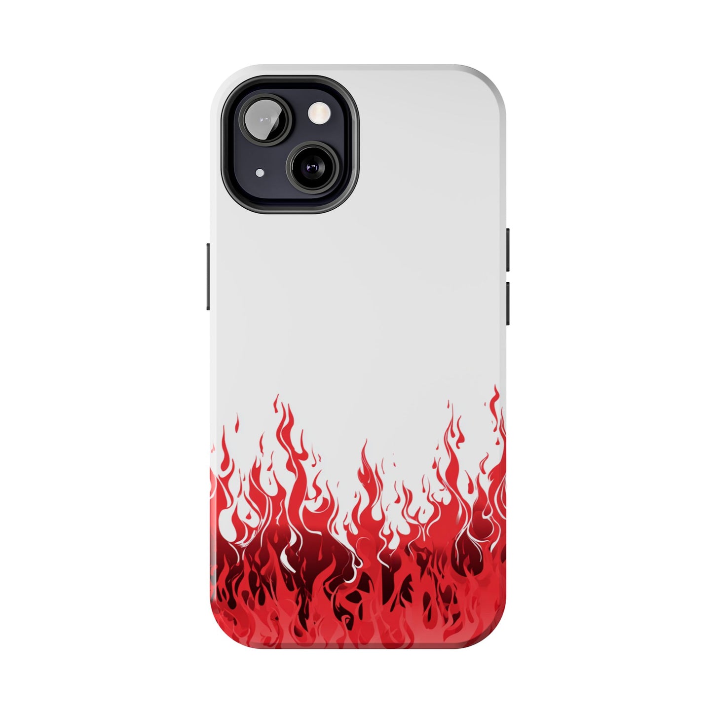 Red Flames [TOUGH CASE]