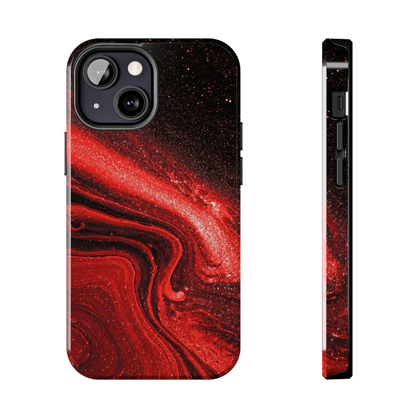 Liquid Red [TOUGH CASE]