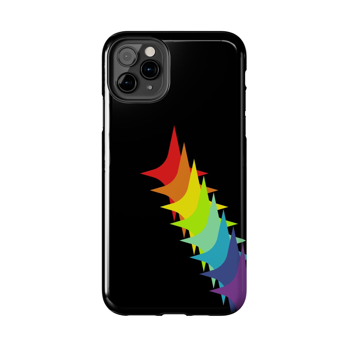 Rainbow Stars [TOUGH CASE]