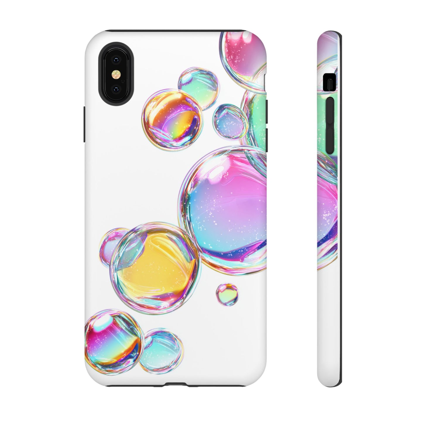 Bubbles White Variant [TOUGH CASE]