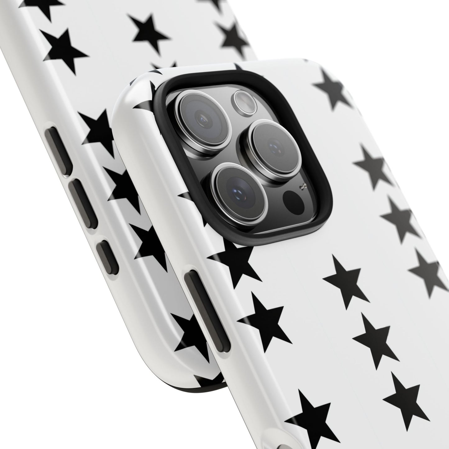 Black Star Pattern [TOUGH CASE]
