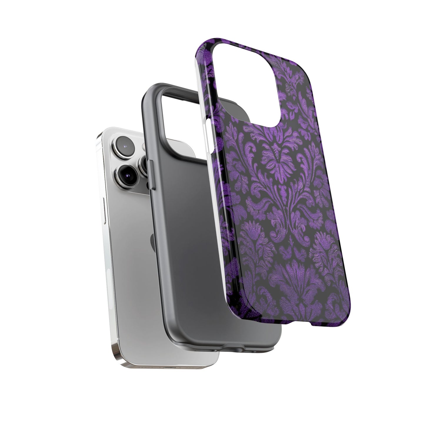 Purple Wallpaper [TOUGH CASE]